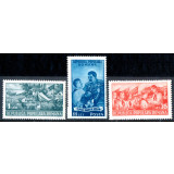 1951 LP279 serie Pionieri MNH