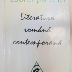 LITERATURA ROMANA CONTEMPORANA.I-PROMOTIA 70 - LAURENTIU ULICI 1995