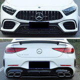 Cumpara ieftin Ornament toba compatibil Mercedes CLS AMG