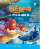 Level 1: Disney Kids Readers Nemo in School - Melanie Williams, Rachel Wilson
