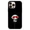 Husa compatibila cu Apple iPhone 12 Pro Max model DJ Stewie Griffin, Silicon, TPU, Viceversa