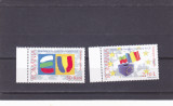 2006 LP 1748 EMISIUNE COMUNA ROMANIA-BULGARIA&#039;&#039;IMPREUNA IN &quot;UE&quot; &#039; , MNH, Istorie, Nestampilat