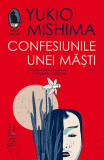 Confesiunile unei măşti - Paperback brosat - Yukio Mishima - Humanitas Fiction, 2021