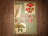 I. Simionescu - Flora Romaniei, ed. A III-a, 1961