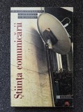STIINTA COMUNICARII - J. J. Van Cuilenburg, Scholten, Nomen