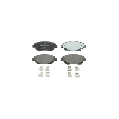 Placute frana TOYOTA VERSO AUR2 ZGR2 ATE 13046056152 foto
