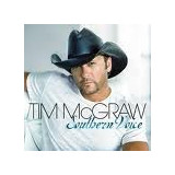 TIM McGRAW SOUTHERN VOICE (cd)