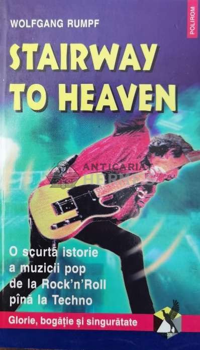 Stairway to Heaven - 2000 - Wolfgang Rumpf ($Q87)