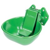 Adapatoare Fonta Vaci Cai 2L, Debit 5-20L/min, Racord 1/2, Verde, Automata, Clapeta Fonta, Durata Lunga de Viata
