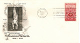 100th Anniversary AMERICAN TOURNERS USA FDC 1848-1948