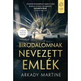 Birodalomnak nevezett eml&eacute;k - Arkady Martine