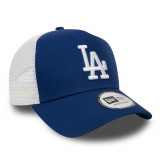 Sapca New Era clean trucker los angeles dodgers albastru - Cod 7878514355471, Marime universala