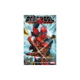 Deadpool by Cody Ziglar Vol. 2: The Death of Wade Wilson