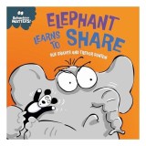 Behaviour Matters: Elephant Learns to Share -