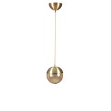 Cumpara ieftin Lustra Kure Auriu 15x15x70 cm