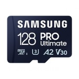 MICROSDXC PRO ULTIMATE 128GB UHS1 &amp;quot;MB-MY128SB/WW&amp;quot; (timbru verde 0.03 lei), Samsung