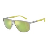 Ochelari de Soare Bărbați Emporio Armani EA2094-30458N &oslash; 60 mm