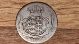 Wurttemberg - moneda de colectie argint - 6 kreuzer / craitari 1812 -Friedrich I