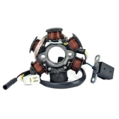 Magnetou Scuter Honda ZX 49cc 50cc 80cc - 6 bobine