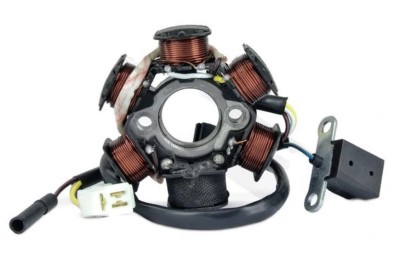 Magnetou Scuter PGO G-Max 49cc 50cc 80cc - 6 bobine foto
