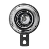Claxon Moto Oxford 12V, 105dB, Crom, Universal - Scutere, Motociclete