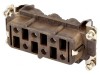 Conector HDC Mamă 6 PIN 35A 1,5-6mm2