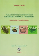 Parazitologie Si Clinica Bolilor Parazitare La Animale. Helmintoze foto