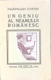 ENESCU: UN GENIU AL NEAMULUI ROMANESC-MAXIMILIAN COSTIN-352788