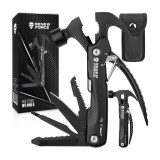 Unealta de supravietuire 12-in-1, model &quot;Hammer Multi-tool&quot; pentru camping, calatorii, offroad, ATV, SSV, model AVX-WT-MT-PRO-6