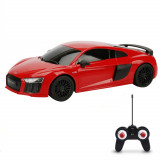 Masina cu telecomanda, Suncon, Audi R8, 1:24, Rosu