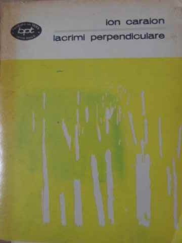 LACRIMI PERPENDICULARE-ION CARAION-197080
