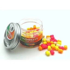 Dumbells C&amp;amp;B Pop-Ups Curcubeu 6mm foto