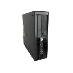 Workstation HP Z220 SFF, Intel Core i3-3240 3.40GHz, 16GB DDR3, 240GB SSD, Intel HD Graphics 2500, DVD-RW foto