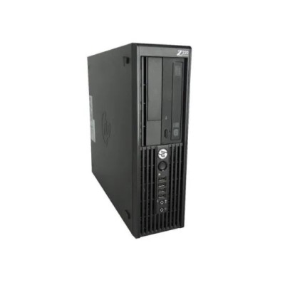 Workstation HP Z220 SFF, Intel Core i3-3240 3.40GHz, 16GB DDR3, 240GB SSD, Intel HD Graphics 2500, DVD-RW foto