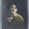 AX 473 CP VECHE-TANARA IN TINUTA DE EPOCA- D-SOAREI EOGENIA SIMIONESCU -1919 ?
