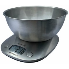 Cantar de bucatarie Esperanza LYCHEE EKS008 max. 5kg Inox