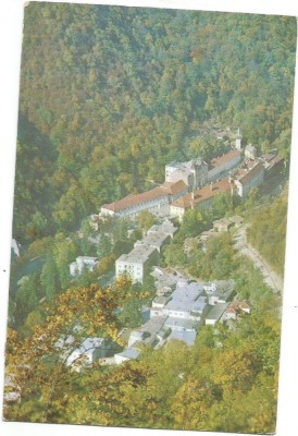 carte postala-BAILE HERCULANE foto