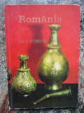 Romania (Curs de romanistica) vol. II -Ecaterina Goga (autograf)
