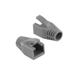MANSON mufe RJ-45 LOGILINK pt. cablu UTP, FTP, SFTP, Cat6, RJ-45 (T), plastic, 50 buc, &quot;MP0035&quot;