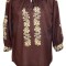 Bluza dama casual R262, marime L maro/bej