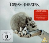 Dream Theater Distance Over Time digipack multichannel (cd+blurayA)