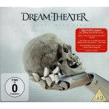 Dream Theater Distance Over Time digipack multichannel (cd+blurayA)