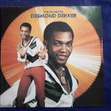 Desmond Dekker - Israelites _ vinyl,LP _ Creole, Germania, 1975 _ VG+/ VG+, VINIL, Reggae