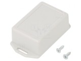 Carcasă universală 35mm x 50mm x 20mm cu lame de fixare, MASZCZYK