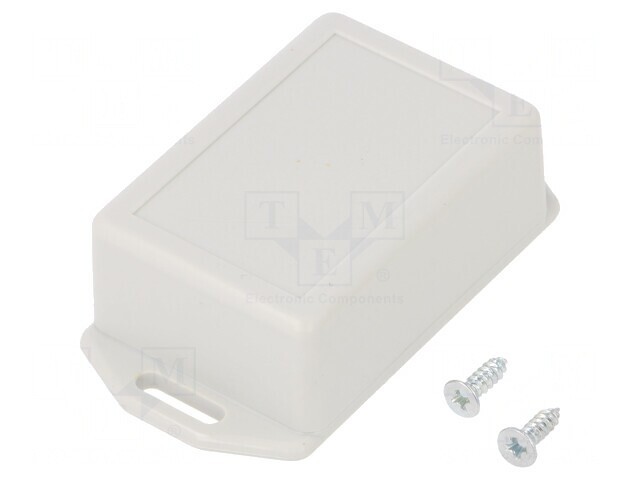 Carcasă universală 35mm x 50mm x 20mm cu lame de fixare
