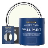 Vopsea Lavabila Chalky Wall Paint Antique White 2.5 Litri, Rust-Oleum