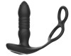 Stimulator prostata Thrusting Negru