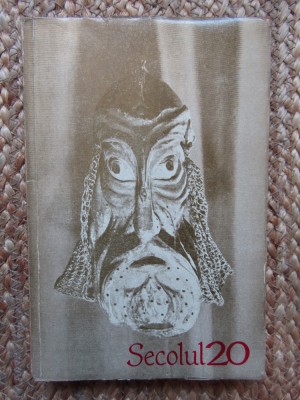 REVISTA SECOLUL 20 (numarul 4, anul 1964) foto