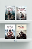 Cumpara ieftin Pachet Assassin&rsquo;s Creed ( volumele 4-6)
