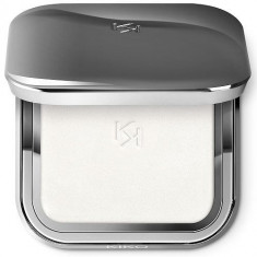 Pudra fixare machiaj, Kiko, Universal Veil, finishing Powder, 9.7 g